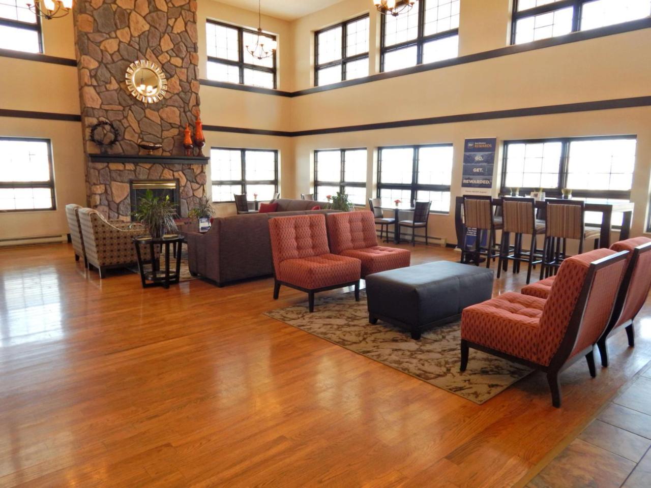 Best Western Sault Ste. Marie Exterior photo
